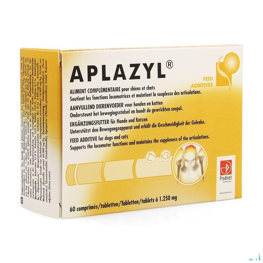 Aplazyl Hond-kat Tabletten 60