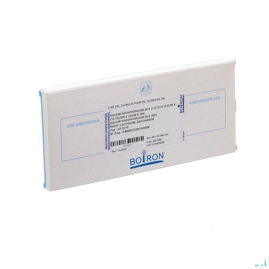 Kalium Phosphoricum Cure 6k-MK  -  Boiron