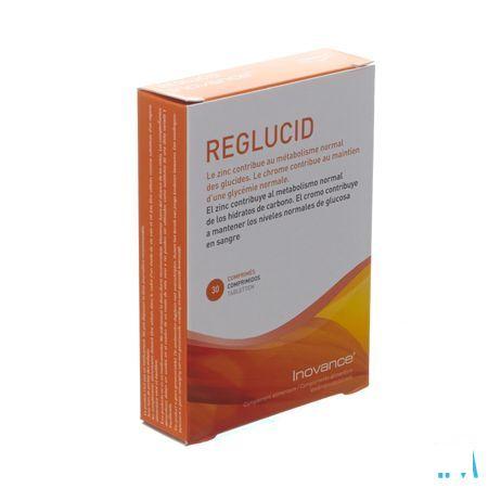 Inovance Reglucid Comprimes 30  -  Ysonut