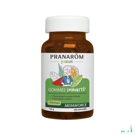 Pranarom Aromaforce Junior Immunite Bio Gommes 60  -  Pranarom