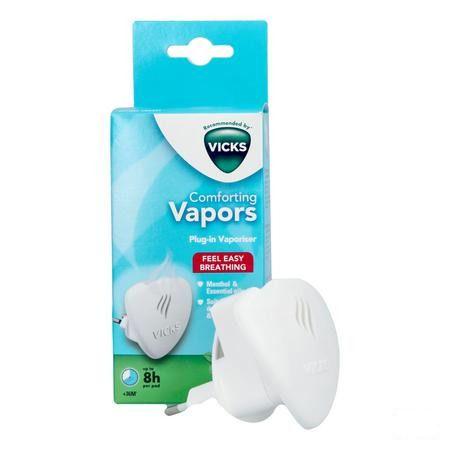 Vicks V-1700emea Comforting Vapors Essentiele Olie 