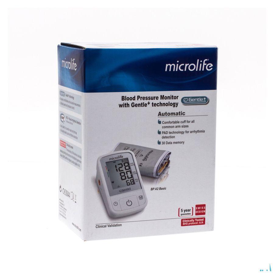 Microlife Bpa2 Tensiometre Basic