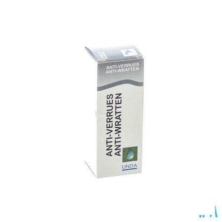 Anti Verrues Druppels Intern 20 ml  -  Unda - Boiron