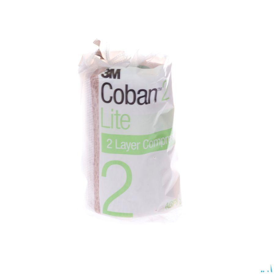 Coban 2 Lite Bande Compres.10,0cmx2,70m 1 20724  -  3M