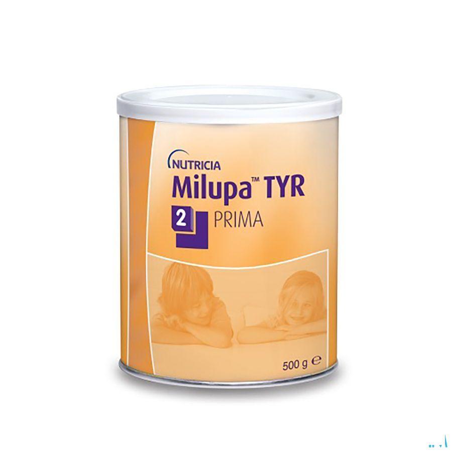 Milupa Tyr 2 Prima Poeder 500 gr  -  Nutricia
