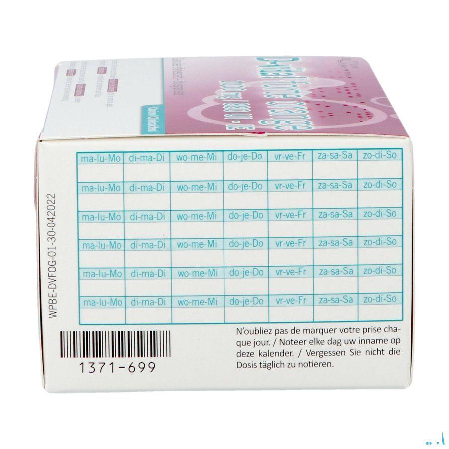 D Vital Forte Sinaas 1000/880 Zakje 30  -  Will Pharma