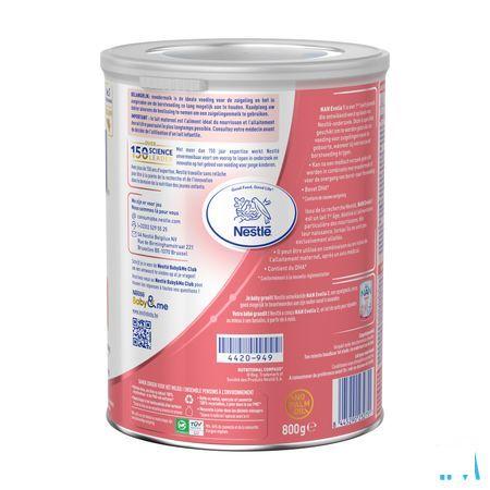 Nan Evolia 1 800G  -  Nestle