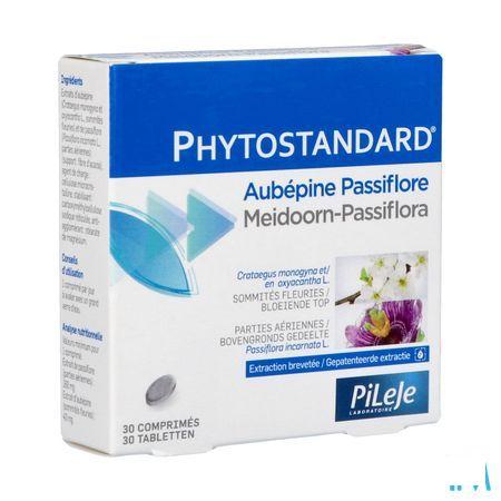 Phytostandard Meidoorn-passiflora Blist.comp 2x15  -  Pileje