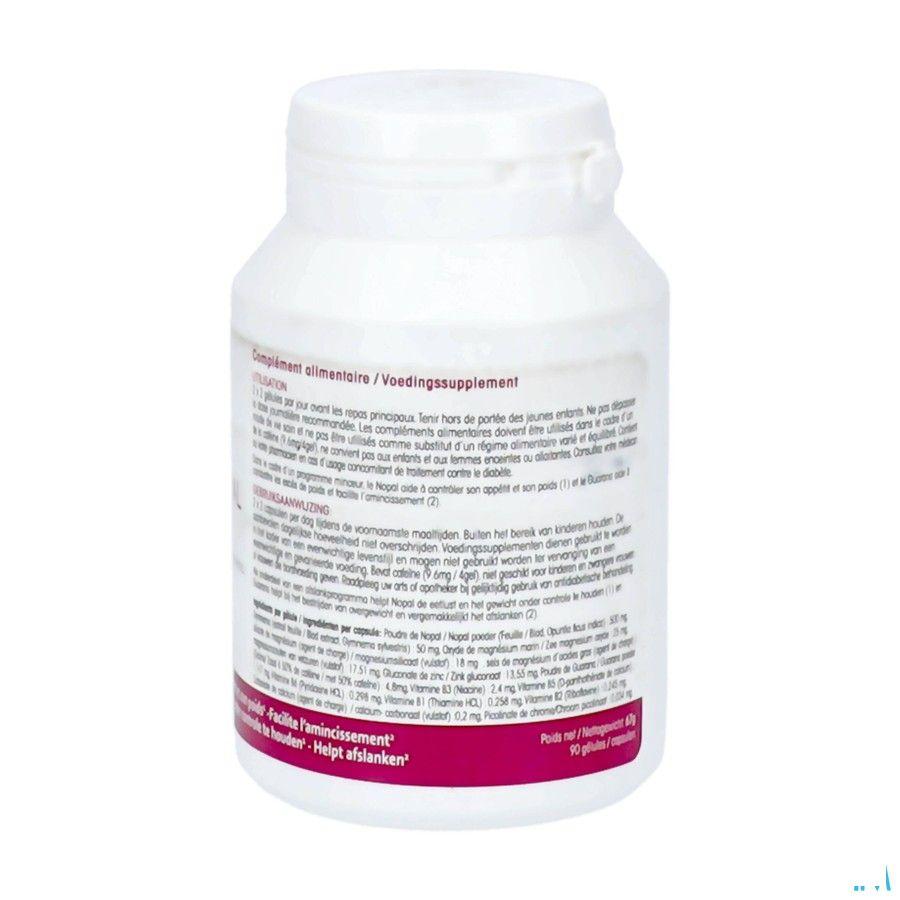 Pronopal Plus Afslanken 3in1 Pot Capsule 90