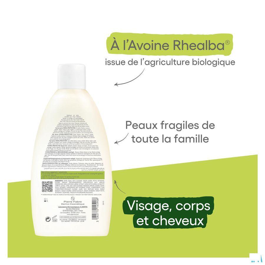 Aderma Douchegel Beschermende 500 ml  -  Aderma