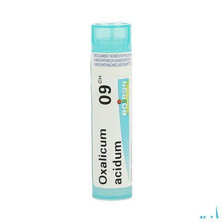 Oxalicum Acidum 9CH Gr 4g  -  Boiron