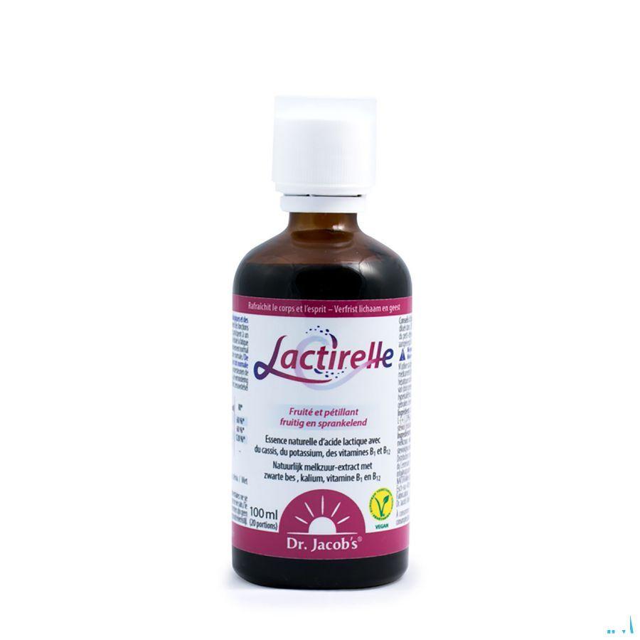 Lactirelle 100 ml  -  Natura Medicatrix