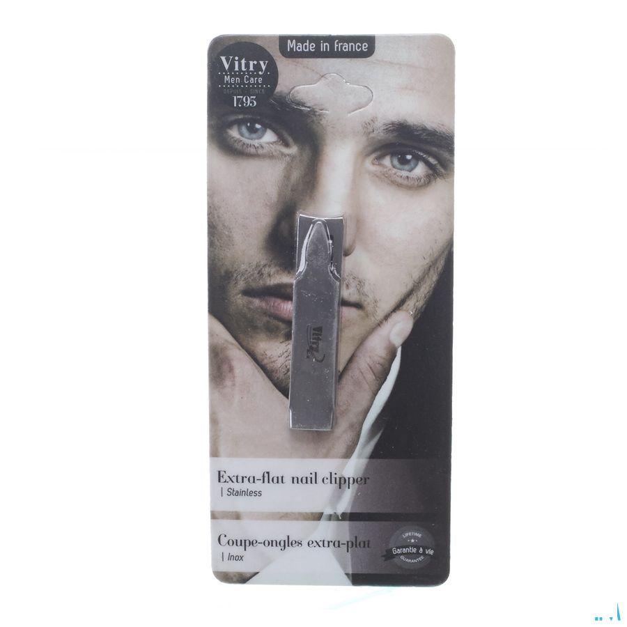 Vitry Classic Nagelknipper Uittrekbaar 1057b  -  Vitry