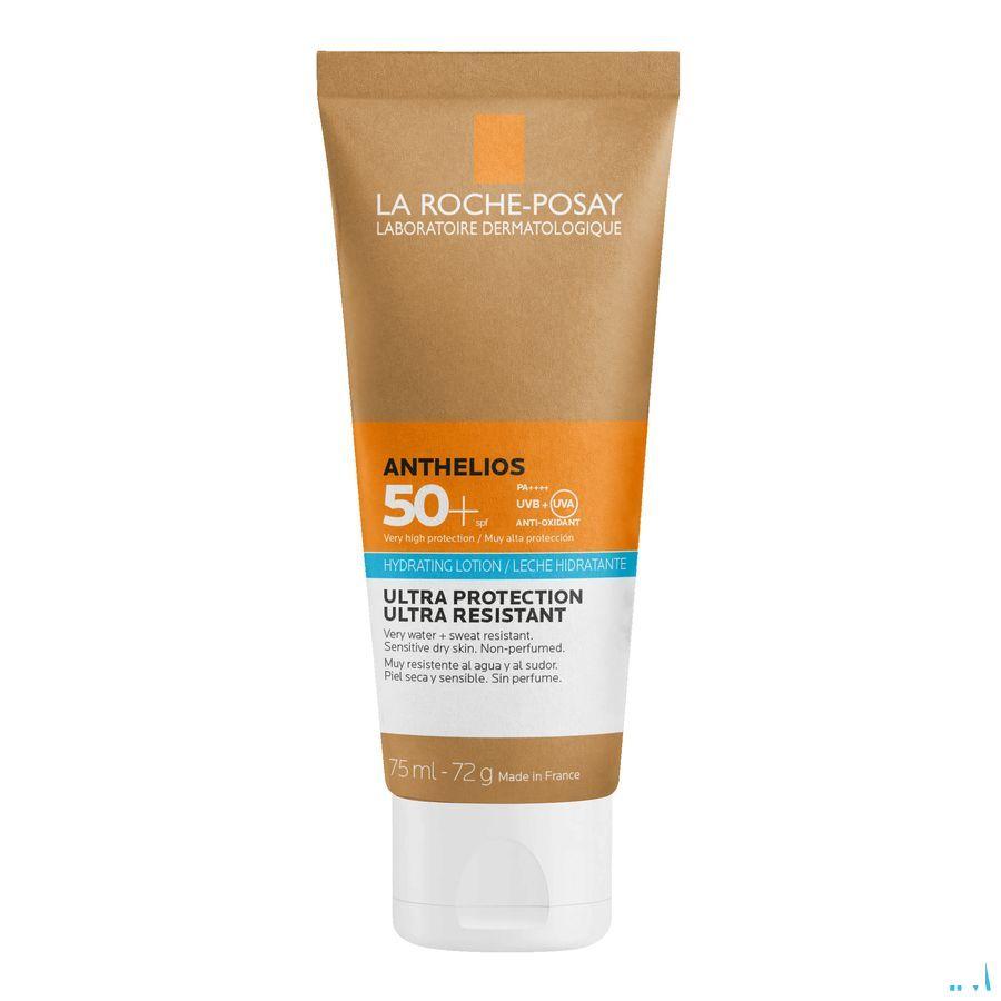 Anthelios Lait 50+ Ecopack 75 ml