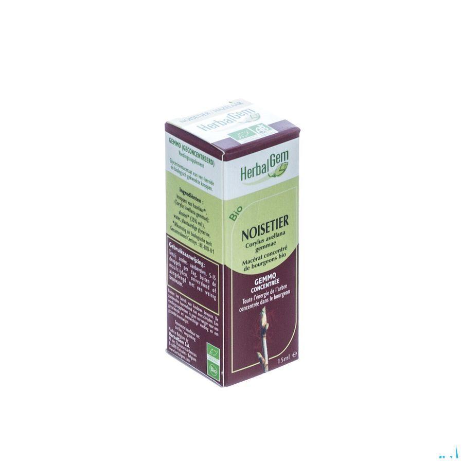 Herbalgem Hazelaar Maceraat 15 ml  -  Herbalgem