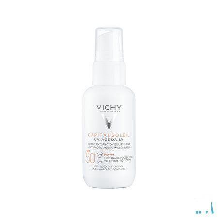 Vichy Cap Sol Uv-Age Ip50+ 40 ml  -  Vichy