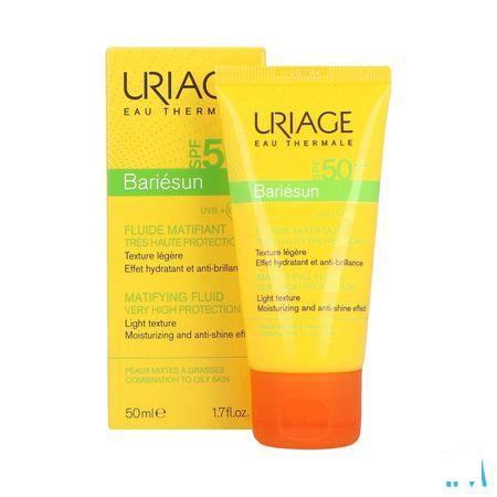 Uriage Bariesun Mat Ip50 + Emulsie 50 ml