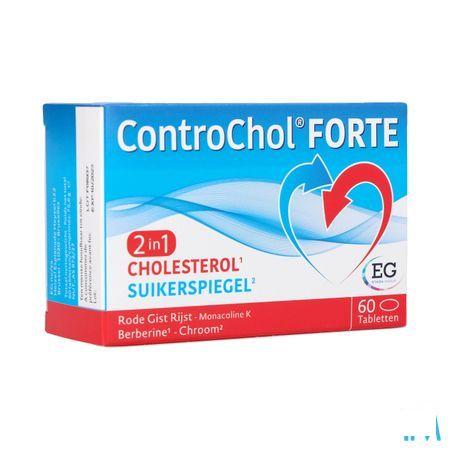 Controchol Forte Tabl 60   - 3761905
