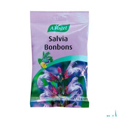 Vogel Salvia Bonbons 75G  -  A.vogel