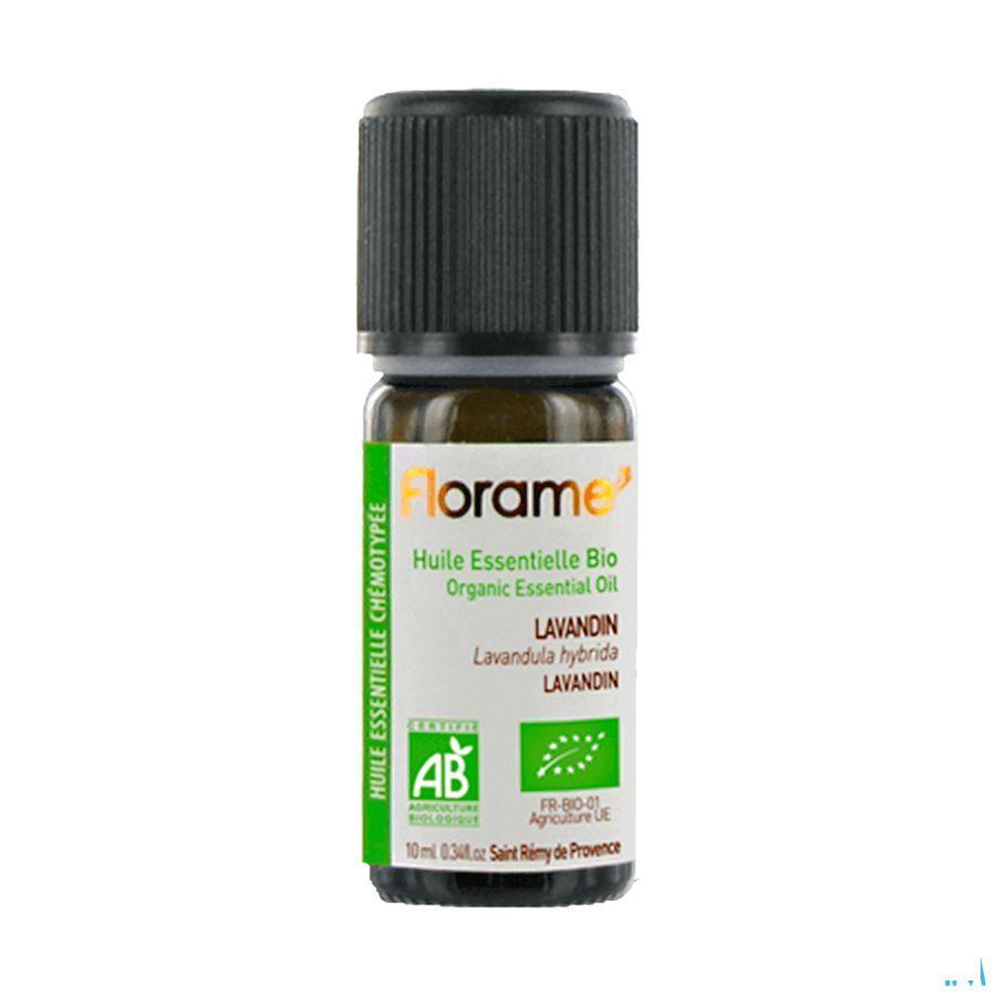 Florame He Lavandin Bio 10 ml  -  Natur'Inov