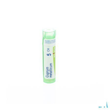 Cuprum Metallicum 5CH Gr 4g  -  Boiron