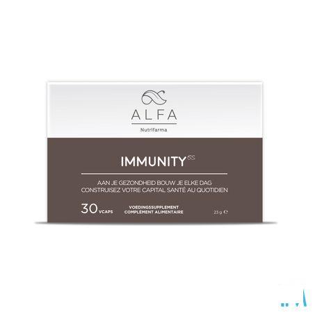 Alfa Immunity V-Capsule 30  -  Nutrifarma