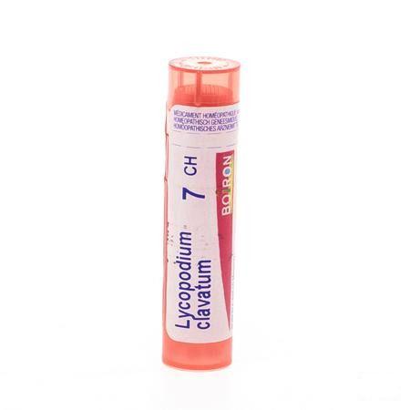 Lycopodium Clavatum 7CH Gr 4g  -  Boiron