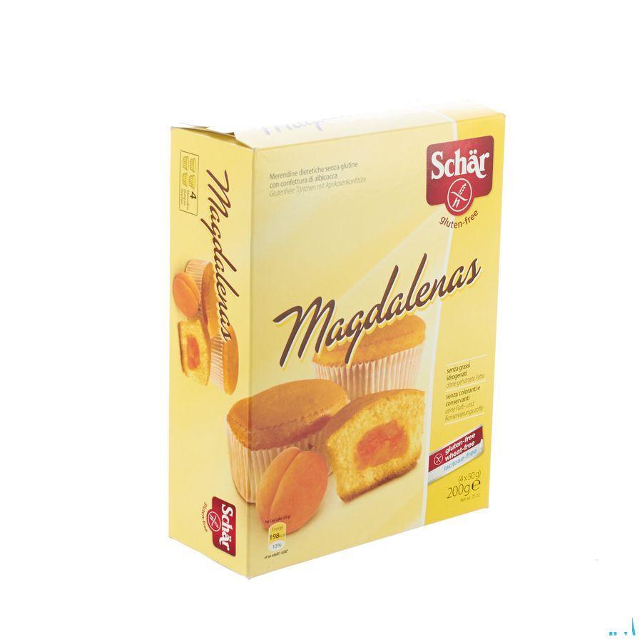 Schar Koekjes Magdalenas 175 gr 6461  -  Revogan