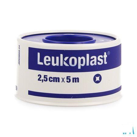Leukoplast Impermeable Fourreau 2,50cmx5m 1 232200