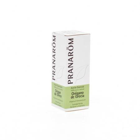 Oregano Spanje Essentiele Olie 5 ml  -  Pranarom