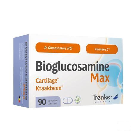 Bioglucosamine Max Tabletten 90  -  Trenker