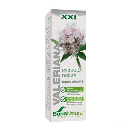 Soria Valeriana Officinalis Xxi Extr.fl. 50 ml  -  Soria Bel