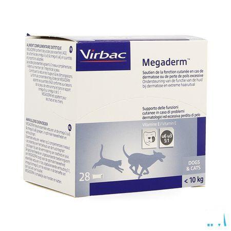 Megaderm Orale Oplossing Unidoses 28 X 4ml