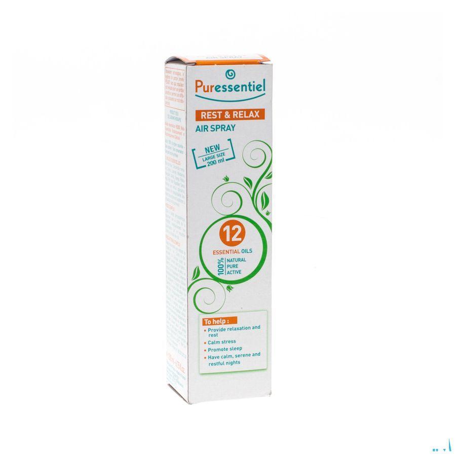 Puressentiel Sommeil Detente Spray 12 Huile Essentielle200 ml  -  Puressentiel