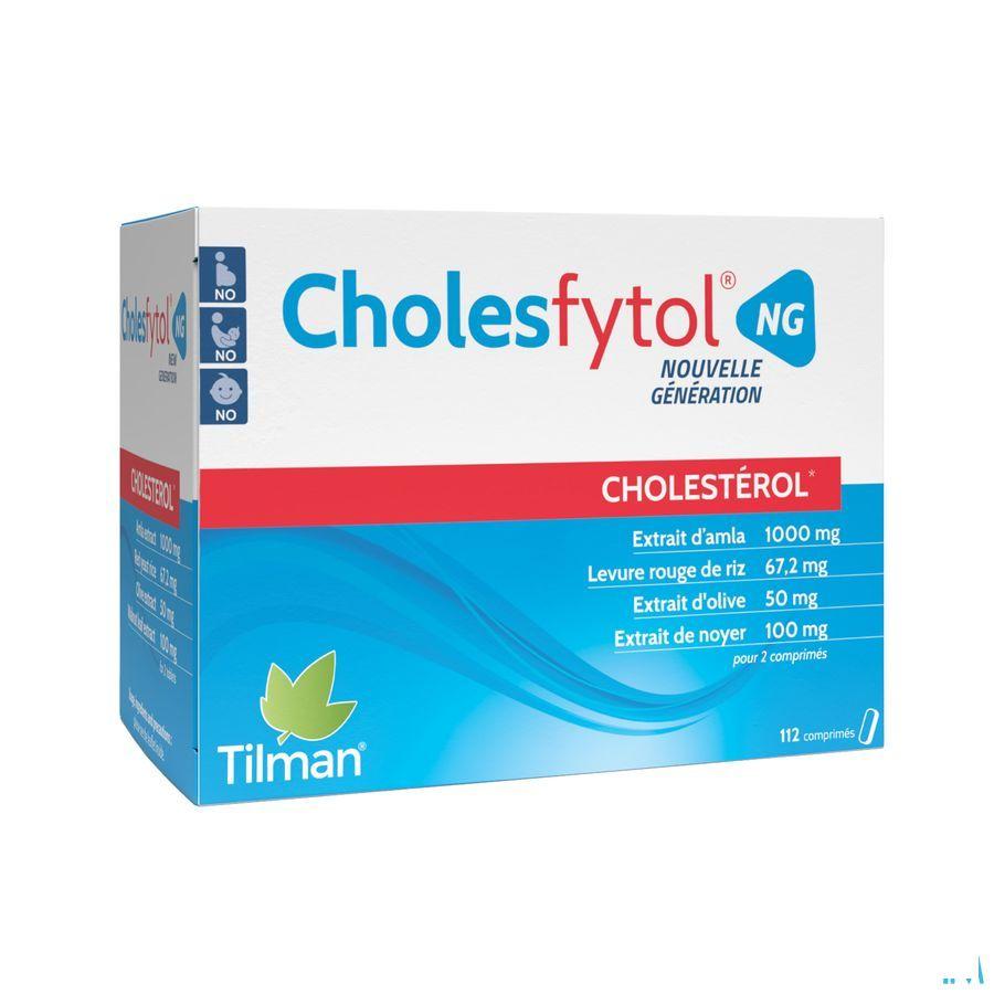 Cholesfytol Ng Comp 112  -  Tilman