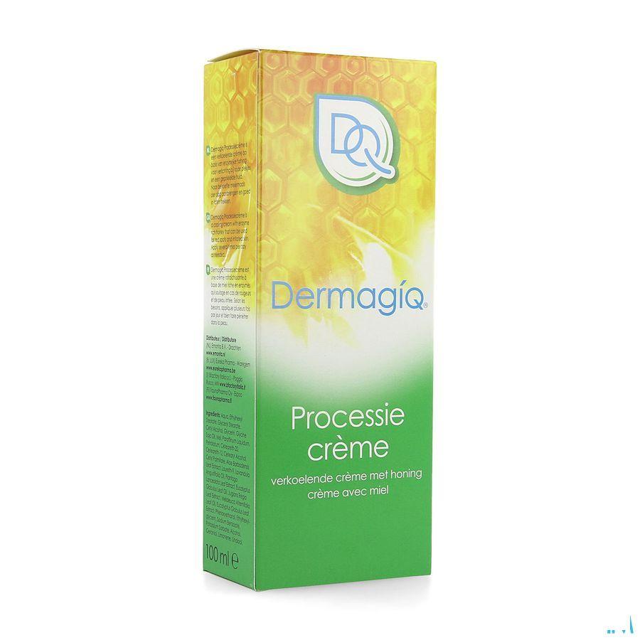 Dermagiq Processiecreme 100 ml  -  Eureka Pharma