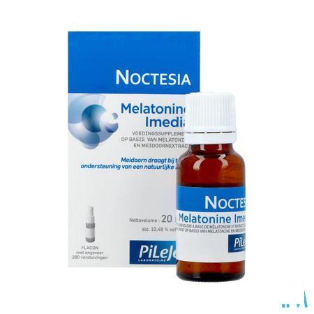 Noctesia Melatonine Imedia Fl 20Ml