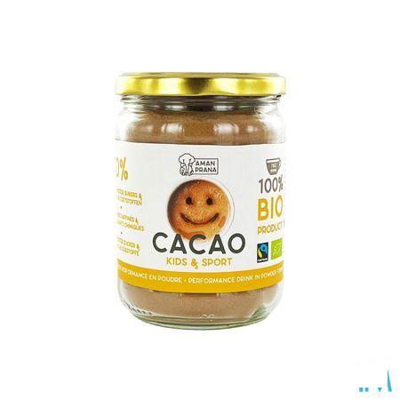 Amanprana Gula Java Cacao 390 gr