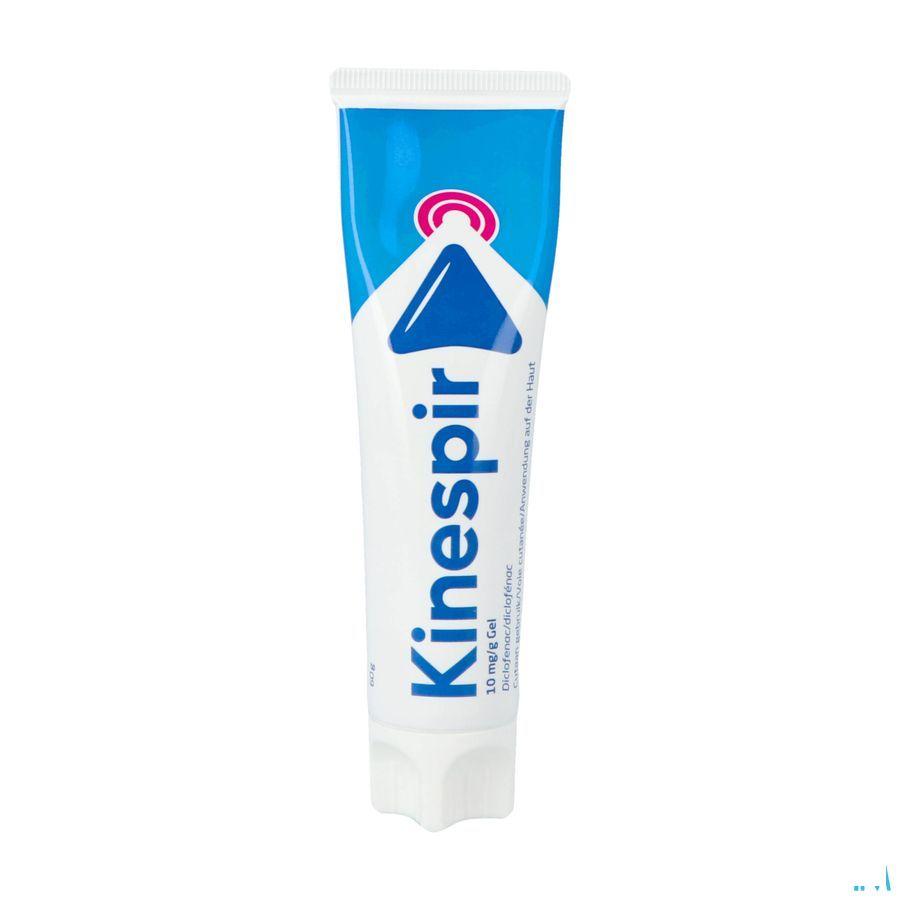 Kinespir 10 mg/G Gel 60 g