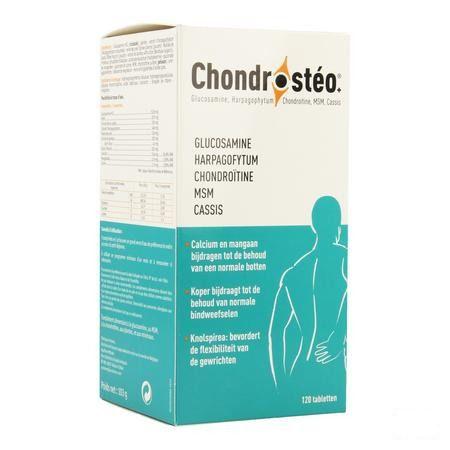 Chondrosteo Tabletten 120