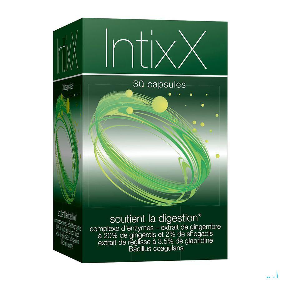 Intixx V-Capsule 30  -  Ixx Pharma