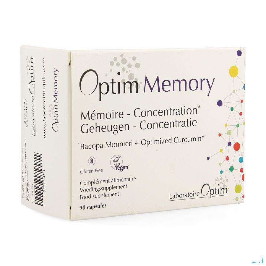 Optim Memory Capsule 90  -  Bionoto