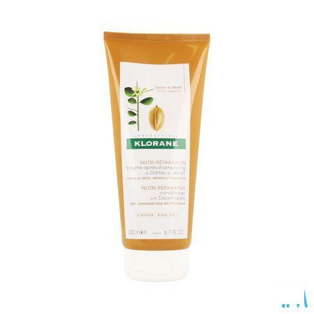 Klorane Capil. Balsem Anti Shampoo Dadelpalm 200 ml