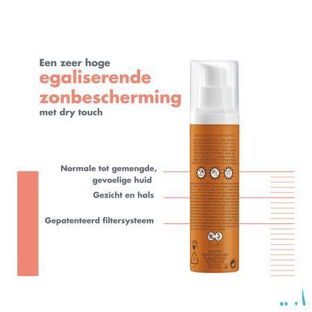 Avene Fluide Getint Ip50 + 50 ml  -  Avene