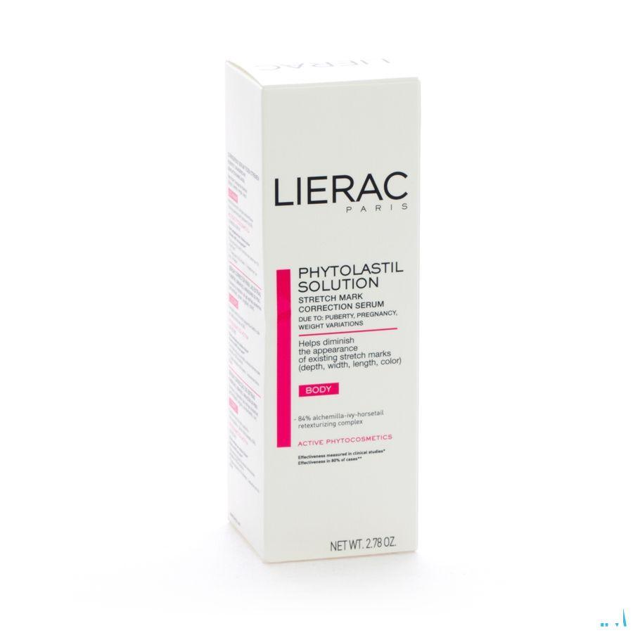 Lierac Phytolastil Solute sans parabene Flacon Pompe 75 ml