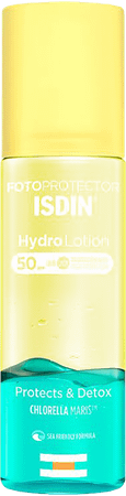 Isdin Fotoprotector Hydrolotion Ip50 200  ml Nf  -  Isdin