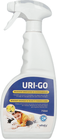 Pharmex Uri-Go Mens Spray 750 ml