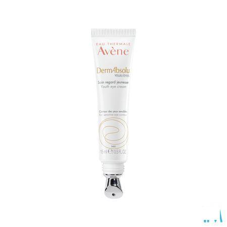 Avene Dermabsolu Ogen Creme 15 ml  -  Avene