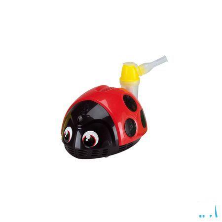 Aerosol Cocci Neb F700 Coccinelle Nebulis. Enfant  -  Bomedys