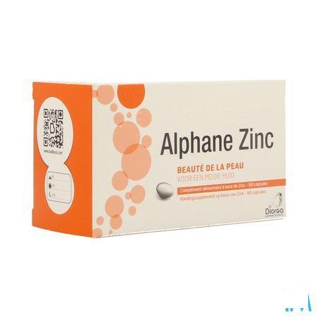 Alphane Zink Blister Capsule 6x10